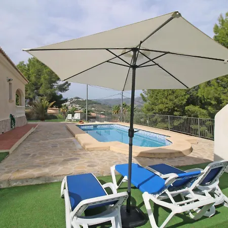 Sandra By Interhome Vakantiehuis Calpe