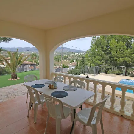 Vakantiehuis Sandra By Interhome Calpe