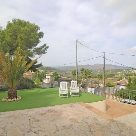 度假居 Sandra By Interhome