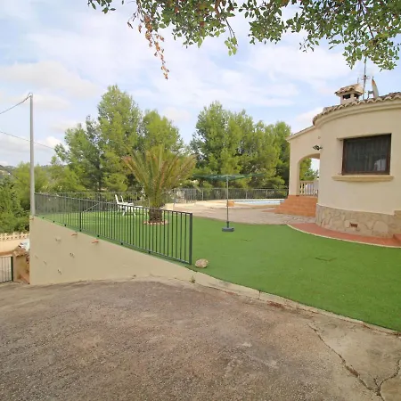 Vakantiehuis Sandra By Interhome Calpe