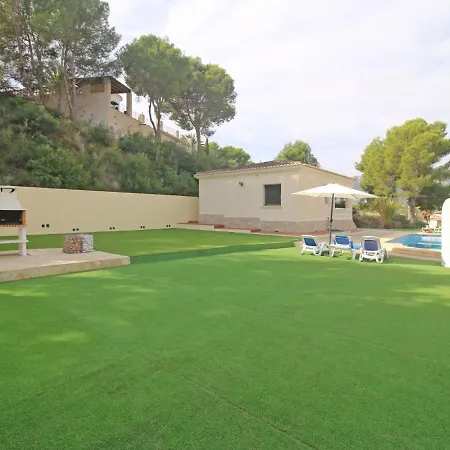 Sandra By Interhome Vakantiehuis Calpe