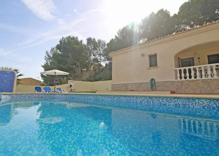 Sandra By Interhome Holiday home Calpe