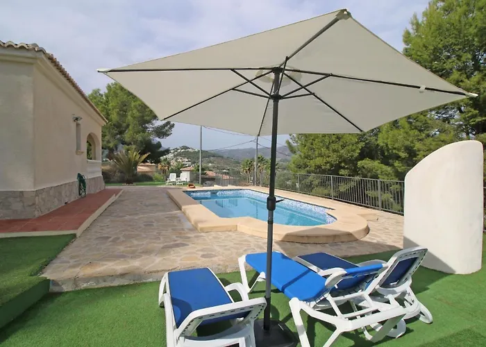 Sandra By Interhome Holiday home Calpe