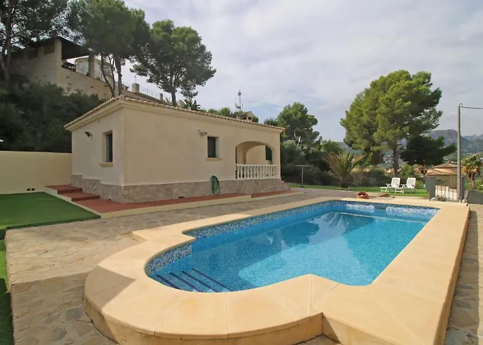 Sandra By Interhome Holiday home Calpe