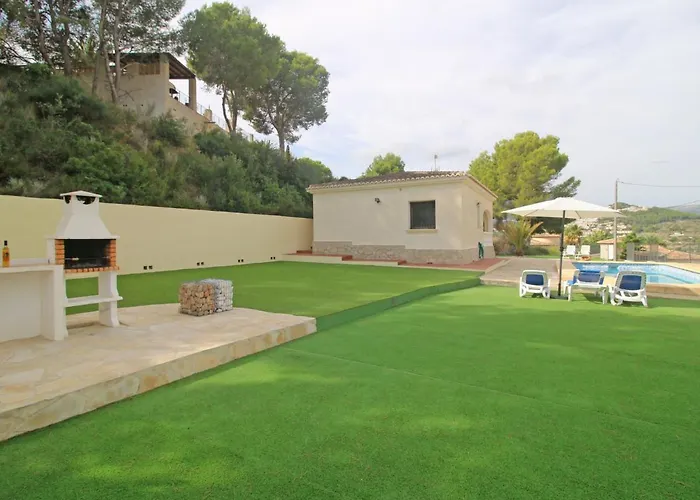 Sandra By Interhome Calpe