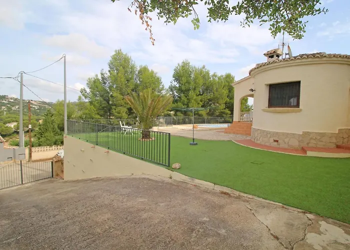 Сasa de vacaciones Sandra By Interhome Calpe