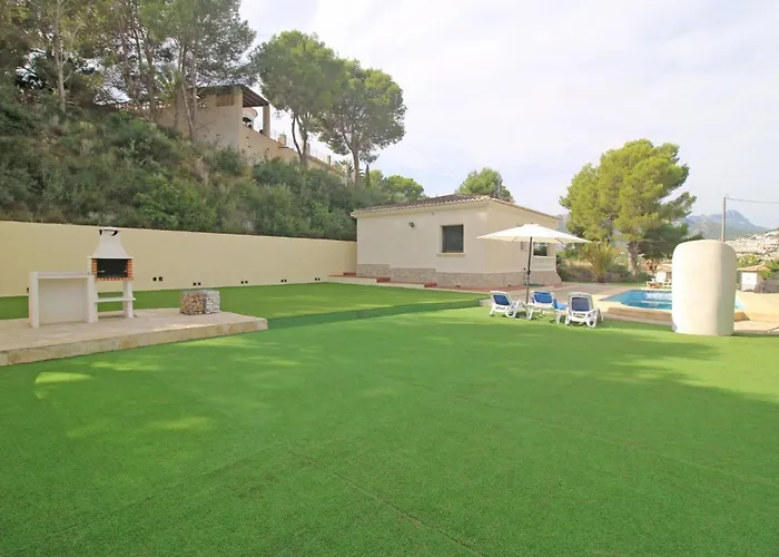 Sandra By Interhome Holiday home Calpe