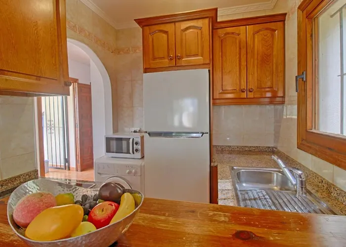 Sandra By Interhome Calpe