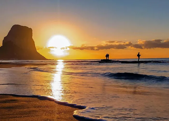 Sandra By Interhome Calpe